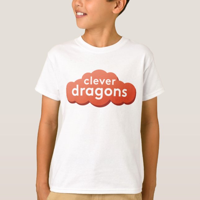Camisa dos Dragões Clever (Frente)