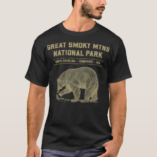 Camisa dos Enfumaçados excelentes - Parque Nacion