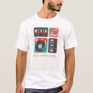 camisa dos estúpidos metlesôs