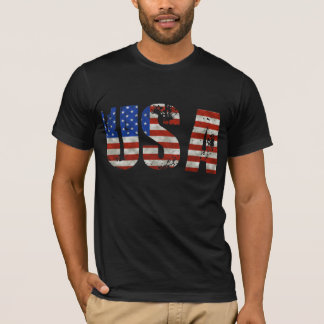 Camisa dos EUA