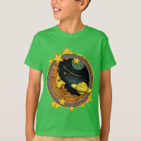 Camisa dos Falsettos do homem da lua de Jason