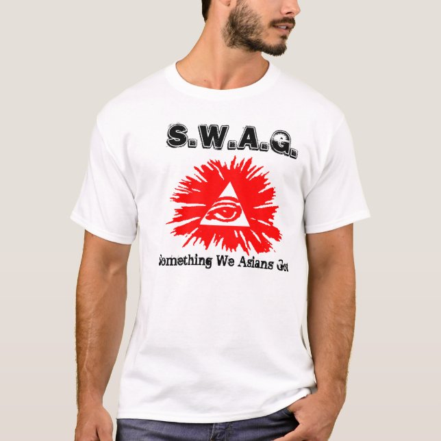 Camisa dos GANHOS (Frente)