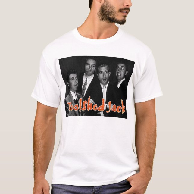 Camisa dos goodfellas T de TSJ (Frente)