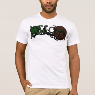 Camisa dos homens do bar de McCoy