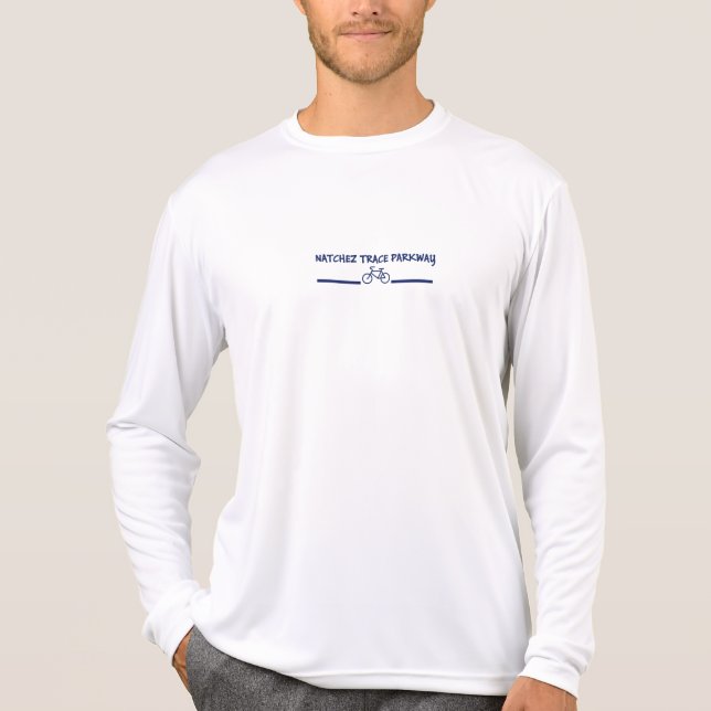 Camisa dos Homens Natchez (Frente)