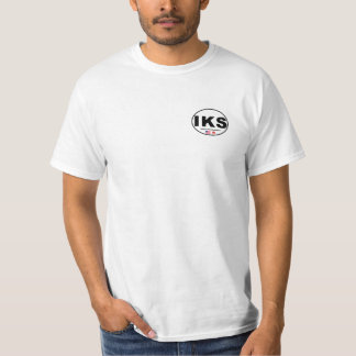 camisa dos iks