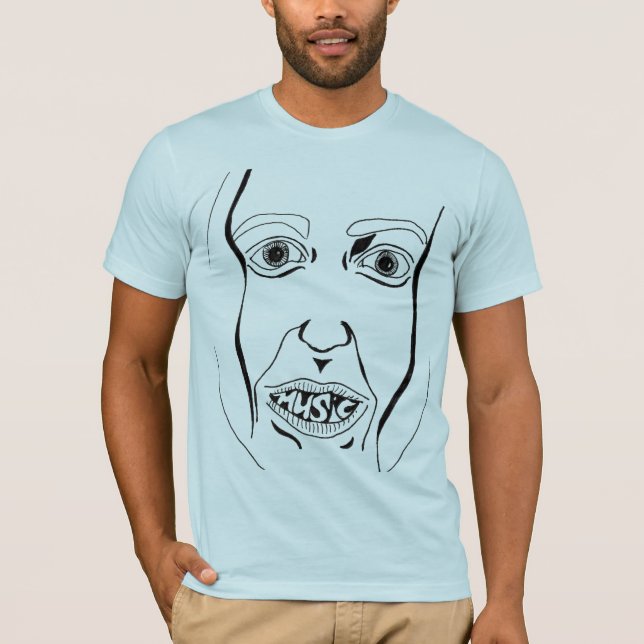 camisa dos jakes (Frente)