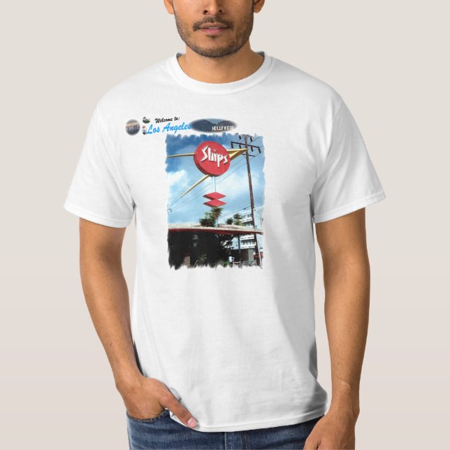 Camisa dos Navios #1 (Frente)
