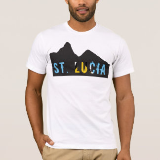 Camisa dos Pitons de St Lucia
