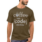 Camisa dos programadores