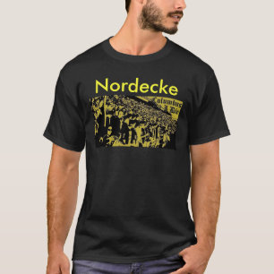 Camisa dos suportes do grupo de Nordecke