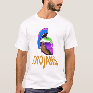 CAMISA DOS TROJAN