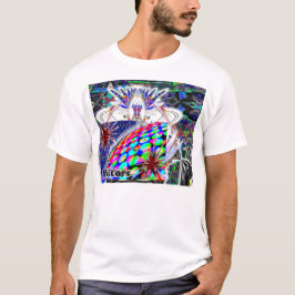 Camisa dos visitantes