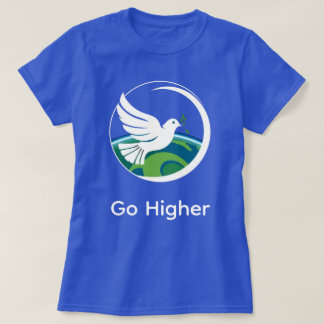 CAMISA DOVE GO HIGHER