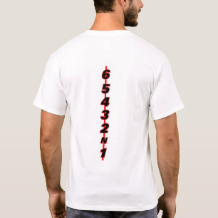 Camisa Ducs.ca com engrenagens