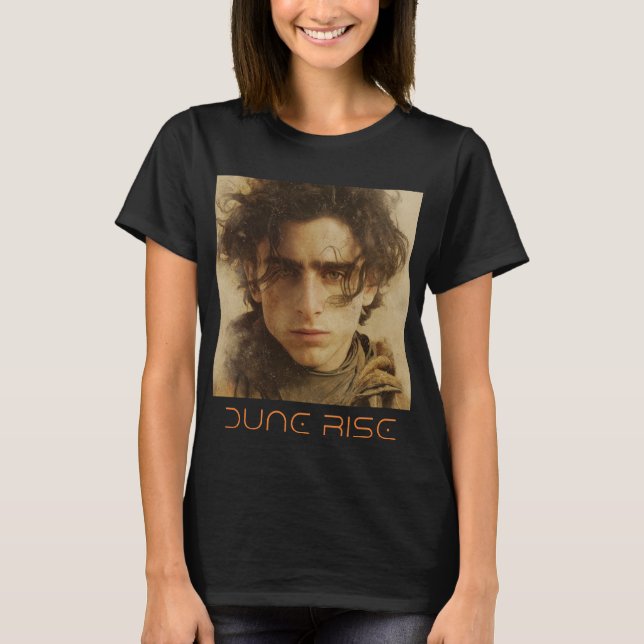 CAMISA DUNE RISE (Frente)