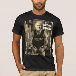 CAMISA E SUDADERAS ULTRA MAGA DE DONALD TRUMP