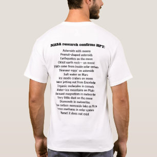 Camisa Earth Rock on Moon HPT T-shirt