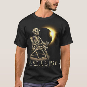 Camisa Eclipse 2024 Total Eclipse 8 de abril de 20