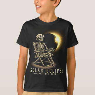 Camisa Eclipse 2024 Total Eclipse 8 de abril de 20