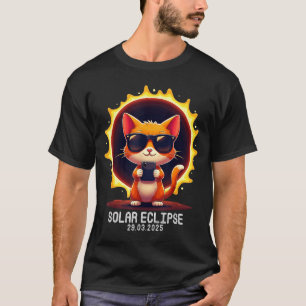 Camisa Eclipse Solar 03 29 Gato