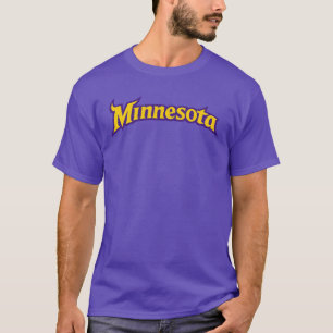 Camisa Ed Murbanks Minnesota