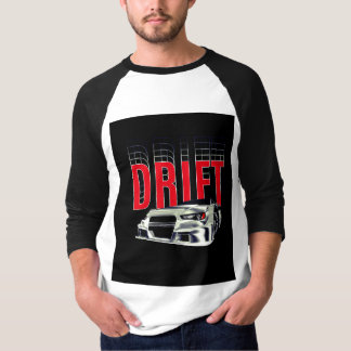camisa edição deriva moderna