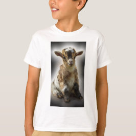 Camisa Eid Mubarak de Camelo Bebê