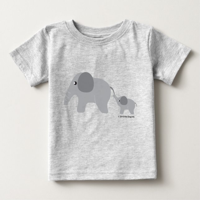 Camisa elefante (Frente)