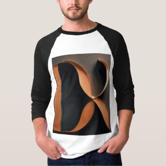 Camisa emblema tripla