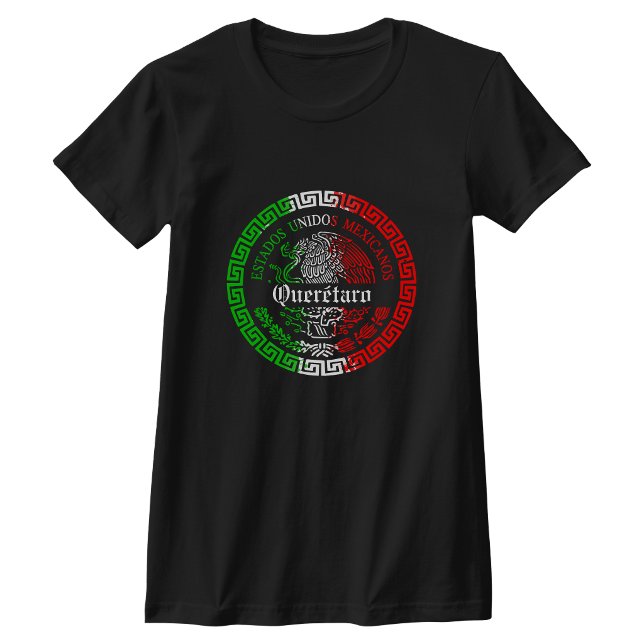 Camisa emblemática do Estado de Campeche México (Estado de Campeche México emblem shirt)