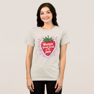 Camisa Encantada de Professores Segundo grau é m