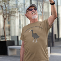 Camisa engraçada com slogan personalizado para vel
