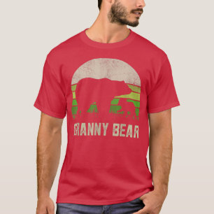 Camisa Engraçada Da Avó Da Novô, G