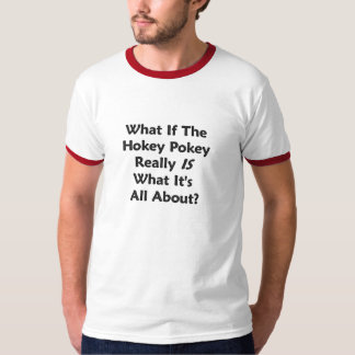 Camisa engraçada da filosofia do Pokey do KRW