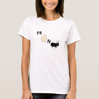 Camisa engraçada da gravidez - GRÁVIDA