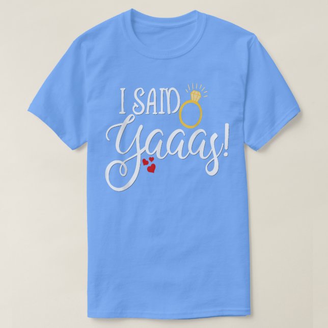 Camisa engraçada da noiva casamento despedida de s (Frente do Design)