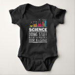 Camisa engraçada da química T da ciência para nerd<br><div class="desc">Camisa engraçada da química T da ciência para nerd</div>