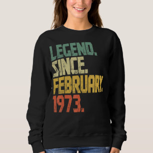 Camisa Engraçada De 50 Anos - Legenda De Vintagem