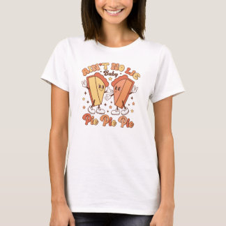 Camisa Engraçada De Ação De Graças