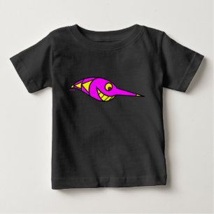Camisa engraçada de bebê por jango shirts