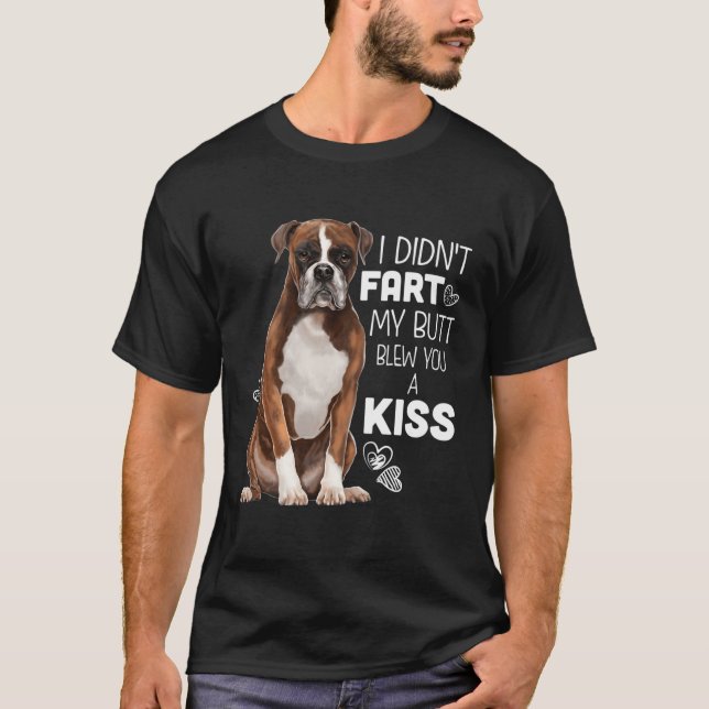 Camisa Engraçada De Cachorro Para Cachorro Mãe Pai (Frente)