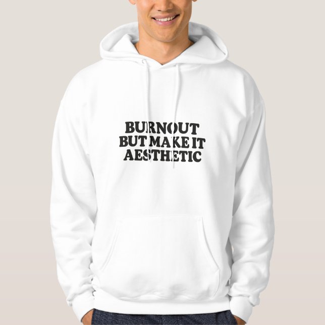 Camisa engraçada de cansaço mental - Humor em Cami (Frente)