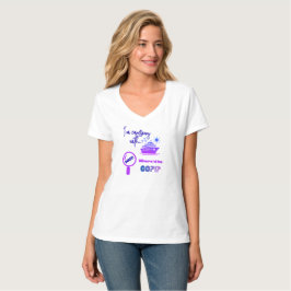 Camisa engraçada de cruzeiro - para onde ele foi?!