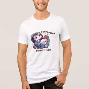 Camisa Engraçada De Gamer