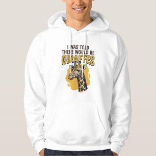 Camisa engraçada de girafa com desenho vintage_1