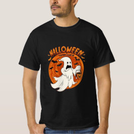 Camisa Engraçada de Halloween - Você não me assust