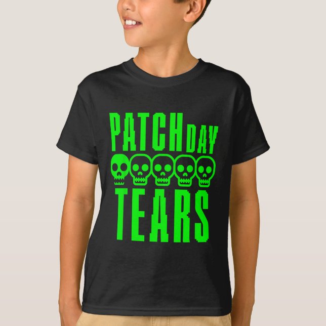 Camisa engraçada de jogador de jogos com sarcasmo  (Frente)