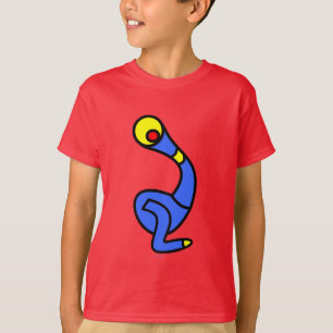 camisa engraçada de MODA INFANTIL pela JANGOCREATI