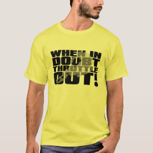 Camisa engraçada de motocross de moto off-road Ace